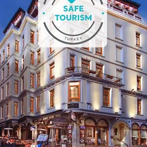 **** Hotel Western Empire Palace & Turkije