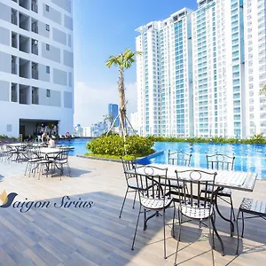 Saigon Sirius Apartamento Ciudad Ho Chi Minh (Saigón)