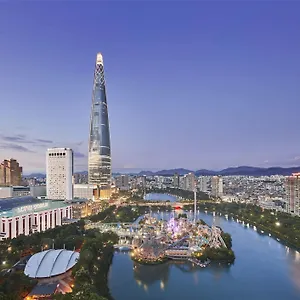 ロッテ ワールド 韓国